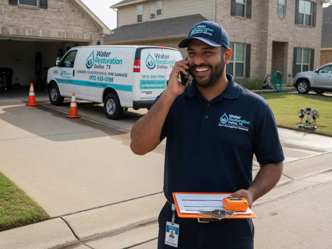 Emergency Water Damage Restoration Burnsville, MN FAQs